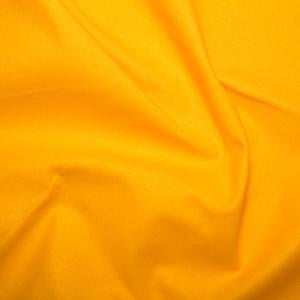 100% Plain Cotton Klona Fabric 135cm/54 inches Wide Corn Yellow
