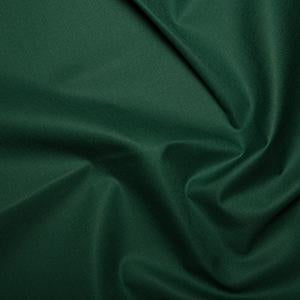100% Plain Cotton Klona Fabric 135cm/54 inches Wide Hunter Green