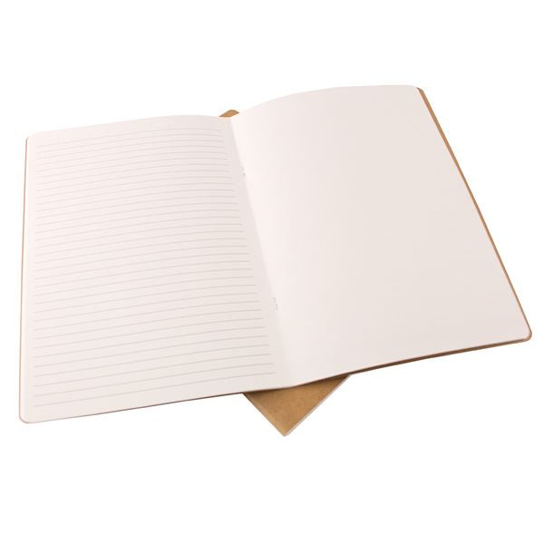 ECO starter Sketch Book Alt Plain & Lined Pages