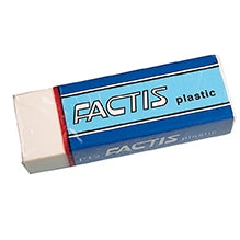 Factis P12 Large Plastic Eraser