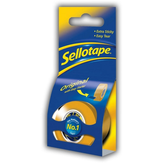 Sellotape small roll
