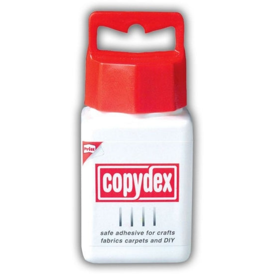 COPYDEX Adhesive in Bottle Inc Brush125ml
