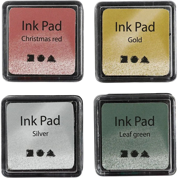 Ink Pad - Multipack