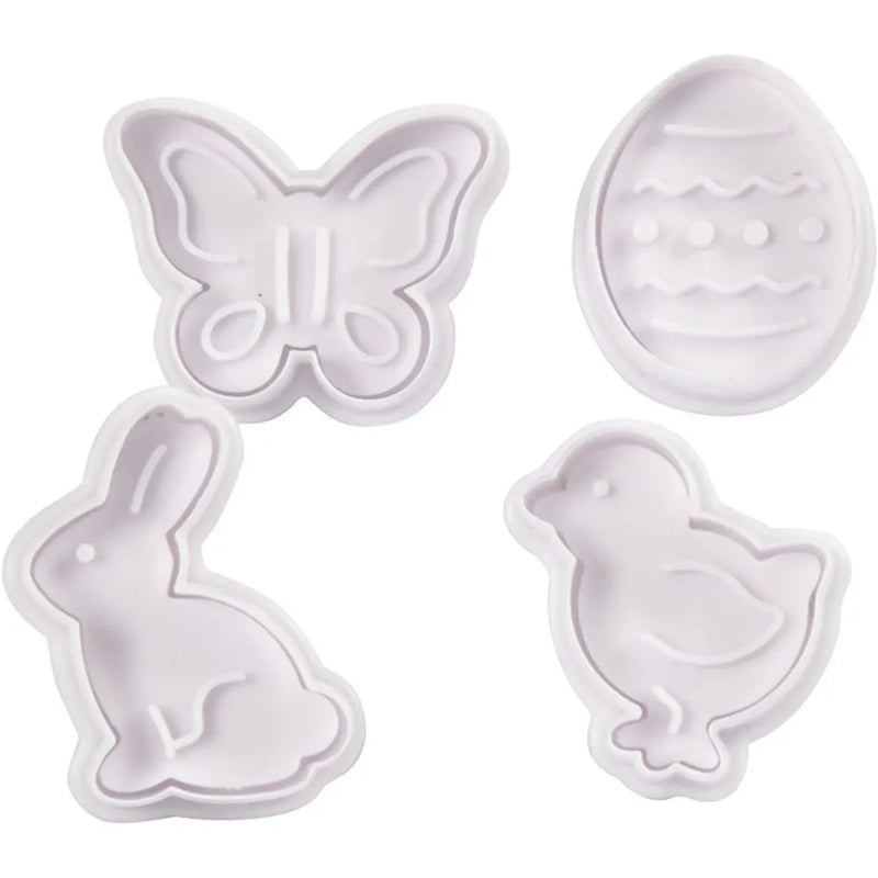 Easter cutting stamps