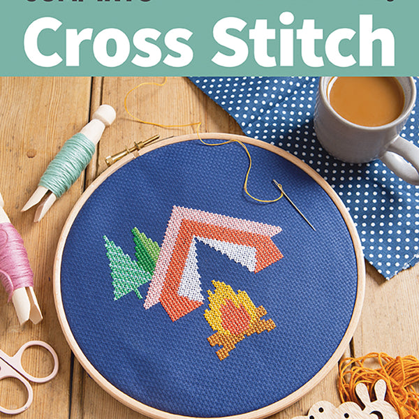 Jump into Cross Stitch