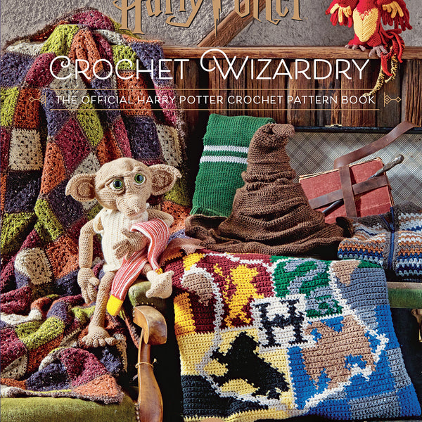 Harry Potter : Crochet Wizardry