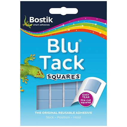 Bostik Blu Tack Squares