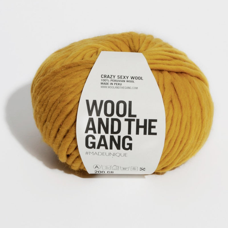 Crazy Sexy Wool - Wool And The Gang