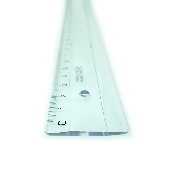 30cm Acrylic Ruler