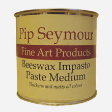 Beeswax Impasto Pastel Medium for Oils - 250ml