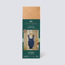 DMC Gift of Stitch Romper Knitting Kit