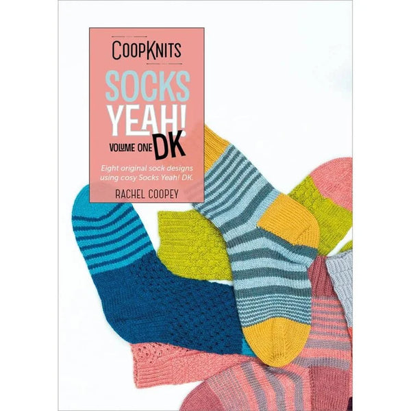 Coop Knits Socks Yeah DK