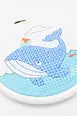 Whale - Childrens Embroidery Kit