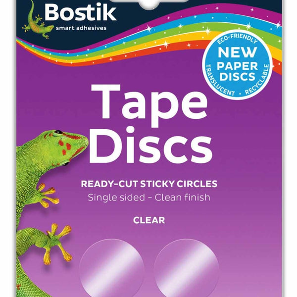 Tape Discs