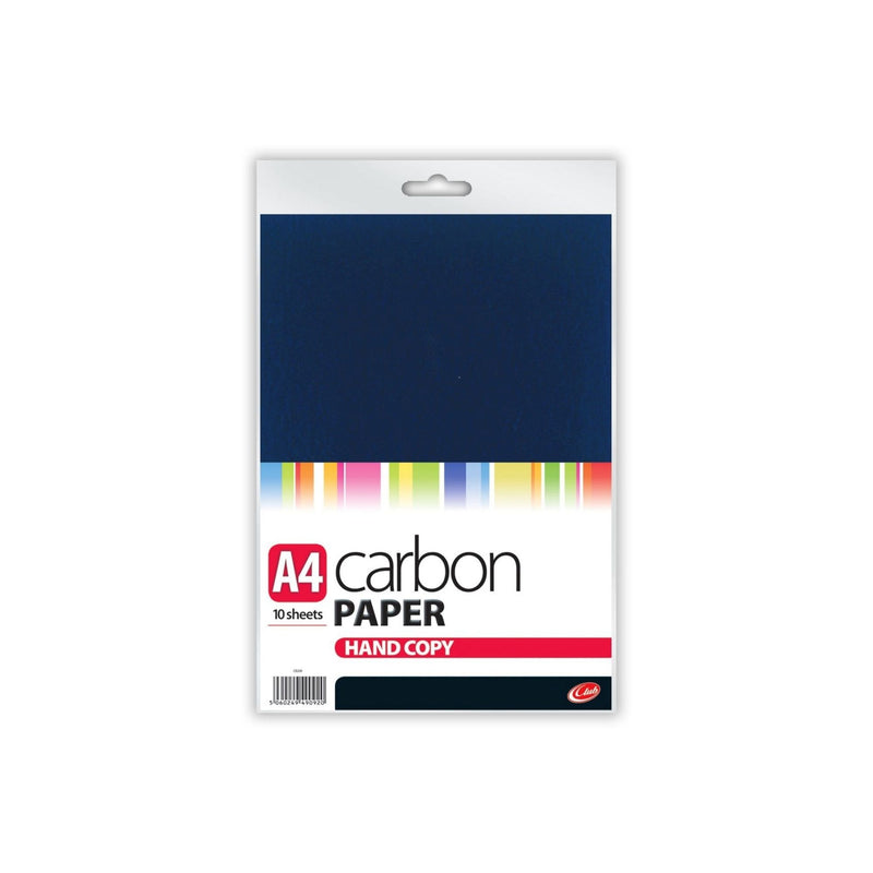 A4 Pack Carbon Paper - Black