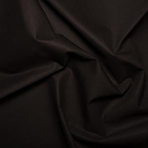 100% Plain Cotton Klona Fabric 135cm/54 inches Wide Black