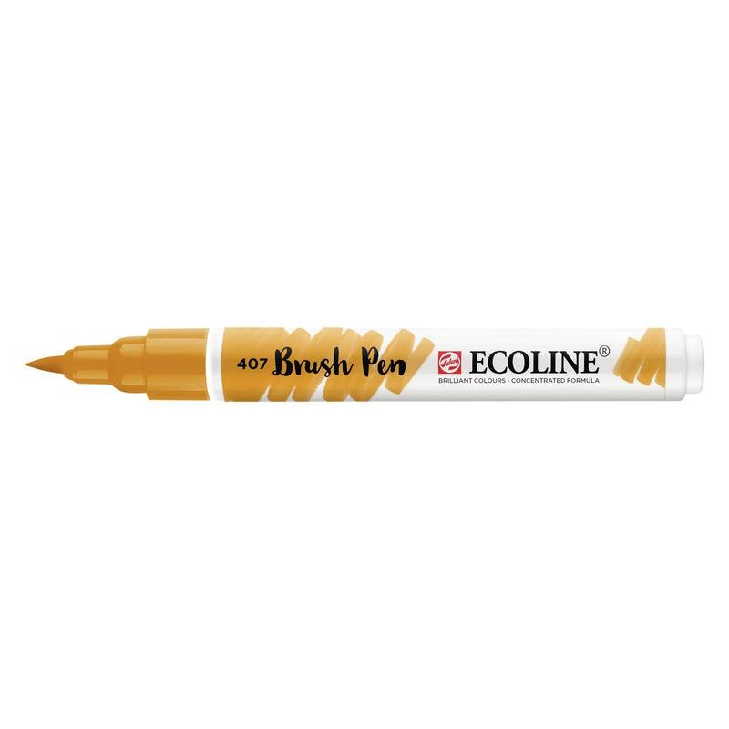 Ecoline Brush Pen - Full Range