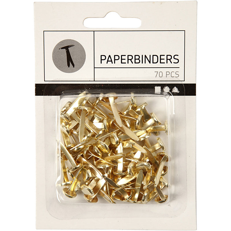 Paper Binders (Split Pins)
