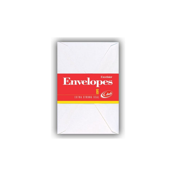 Club Envelopes No.2