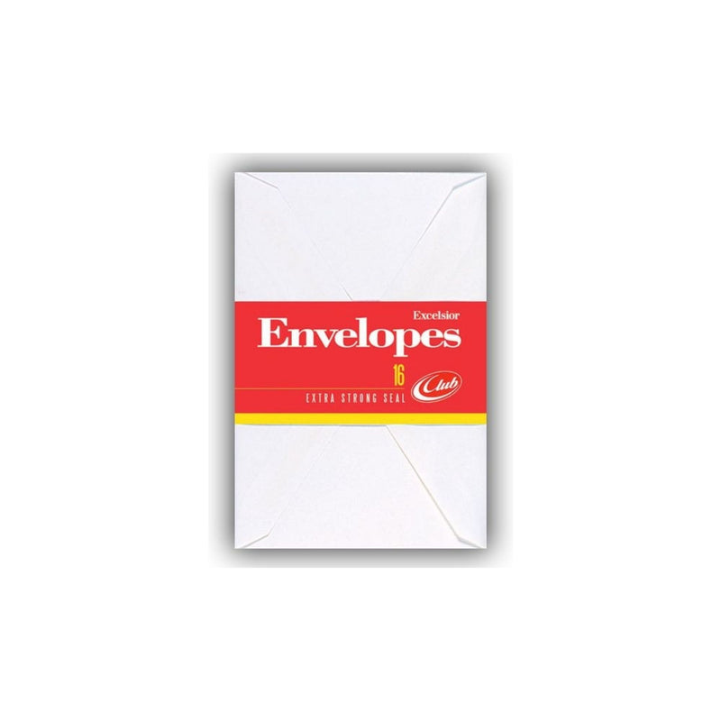 Club Envelopes No.2