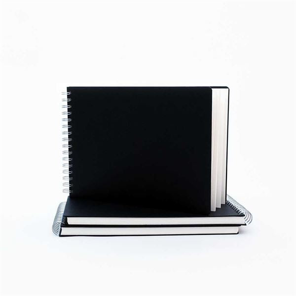 Seawhite Euro Sketchbooks WHITE PAPER - 160gsm