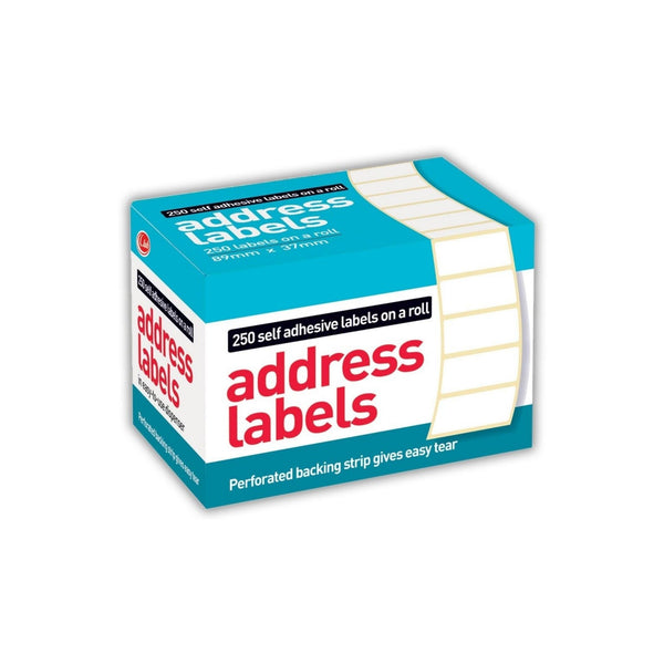250 Address Labels