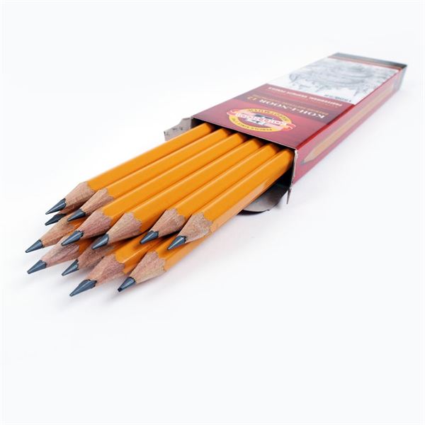 Koh-I-Noor Individual Graphite Pencil
