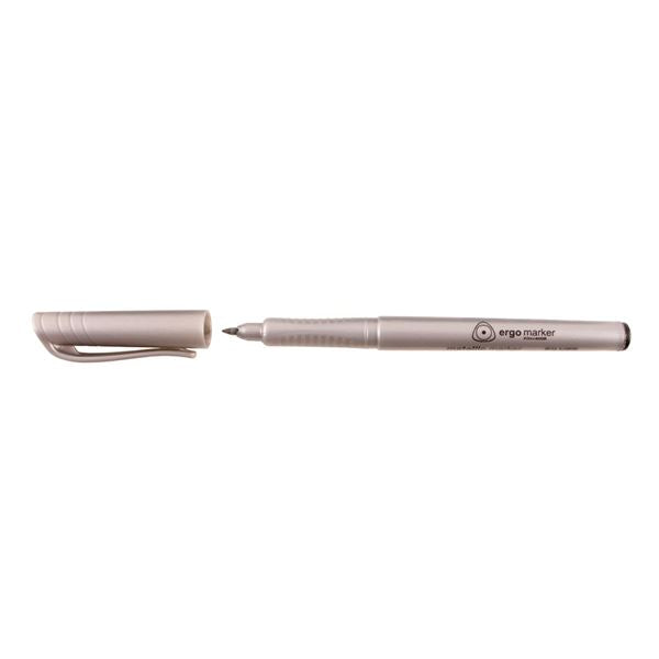 Ergo Metallic Marker Pens