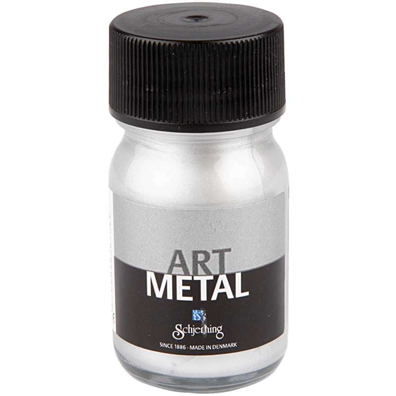 Water Based Metallic Paint -30ml