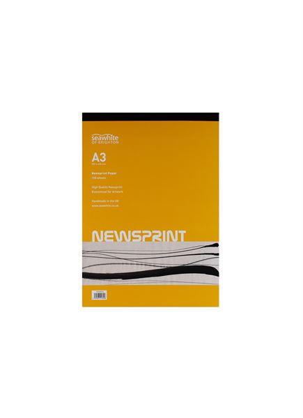 Seawhite Newsprint Pads