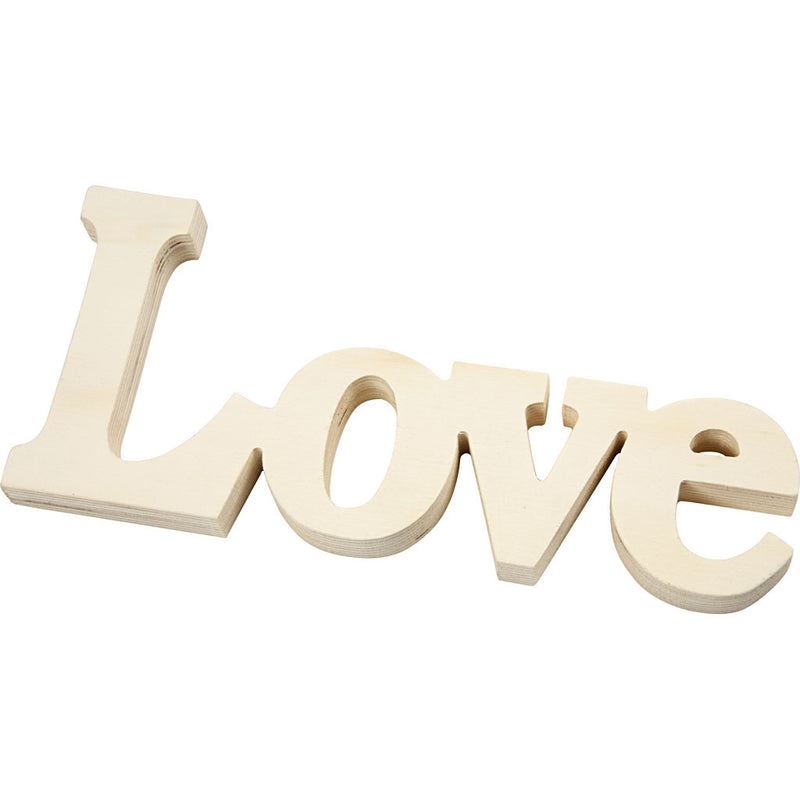Plywood 'LOVE'