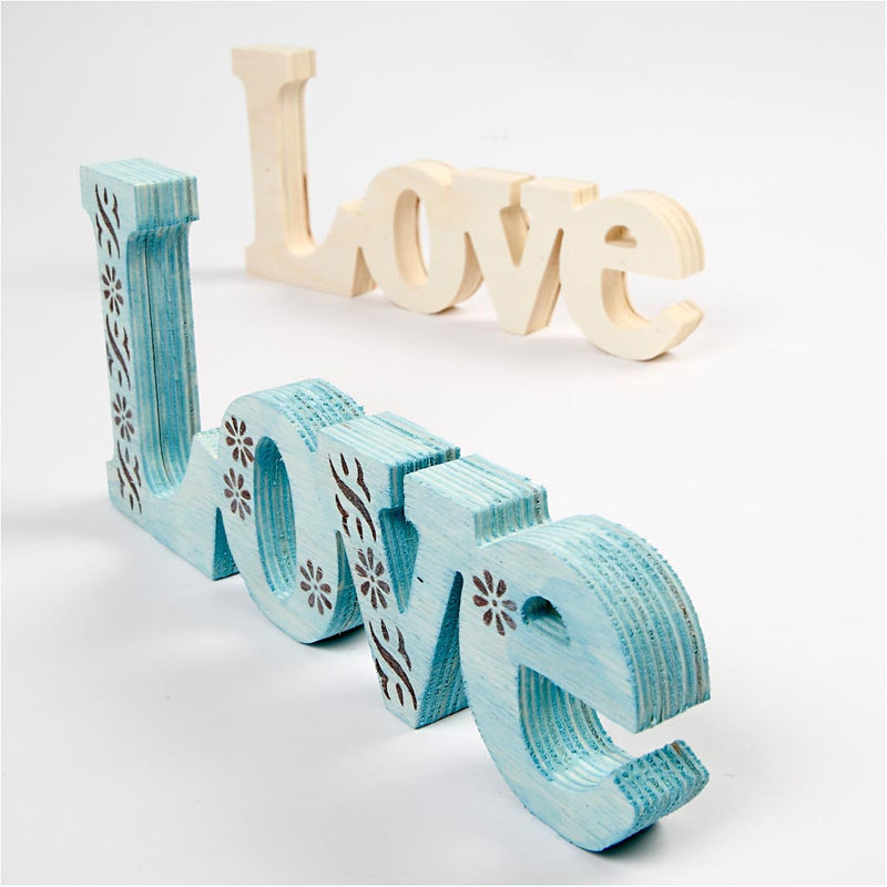 Plywood 'LOVE'