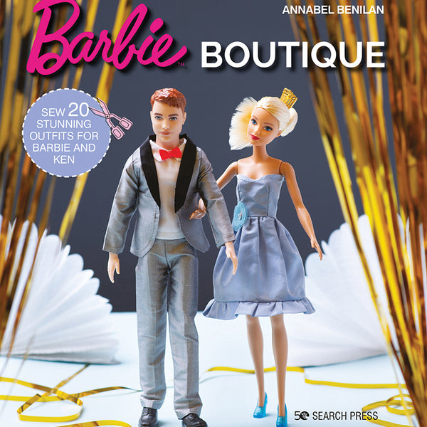 Barbie Boutique - Annabel Benilan