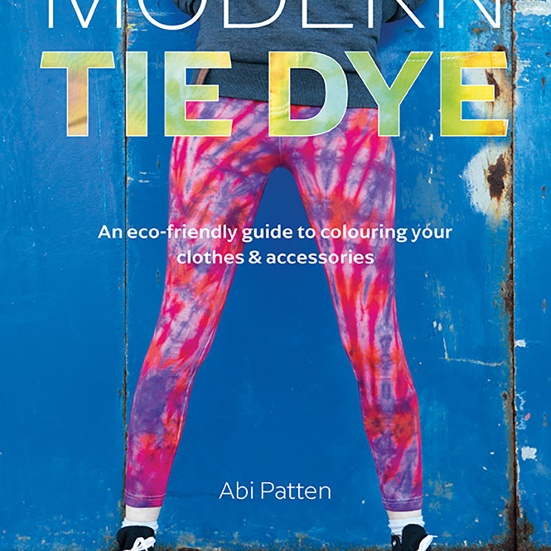 Modern Tie Dye - Abi Pattern
