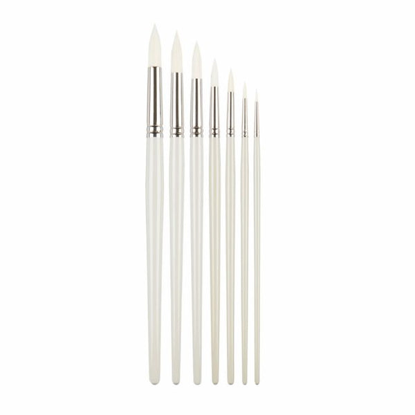 Pro Arte Bristlene Brushes - Series D