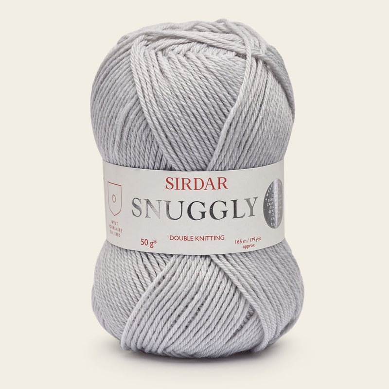 SNUGGLY - Soft Tones - Sirdar Double Knit 50g