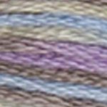 DMC  Coloris and Color Variations  - Mouline Variegated Stranded Cotton