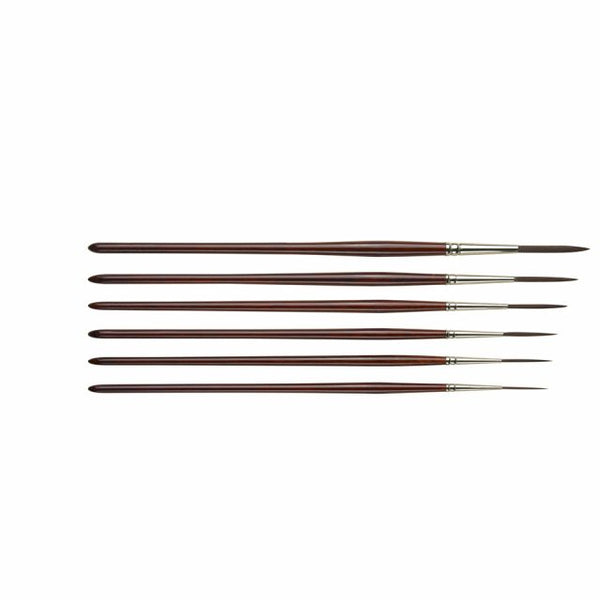 Pro Arte ACRYLIX Rigger Brushes - Series 203