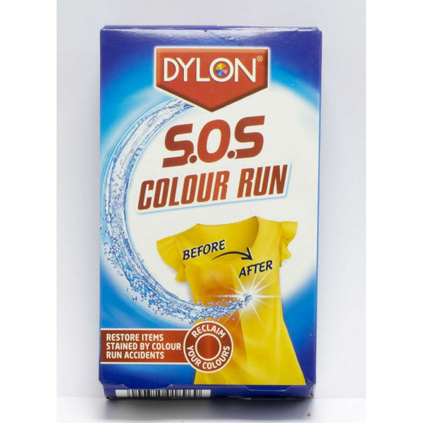 Dylon S.O.S Colour Run