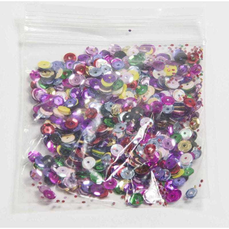 5mm Cup Sequins - 7g Pack