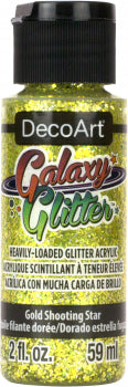 DecoArt Glitter Acrylic - 59ml