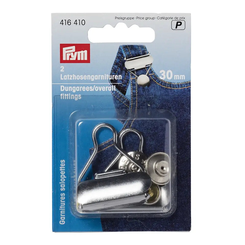 Prym Dungarees/Overall Fitting - 30mm