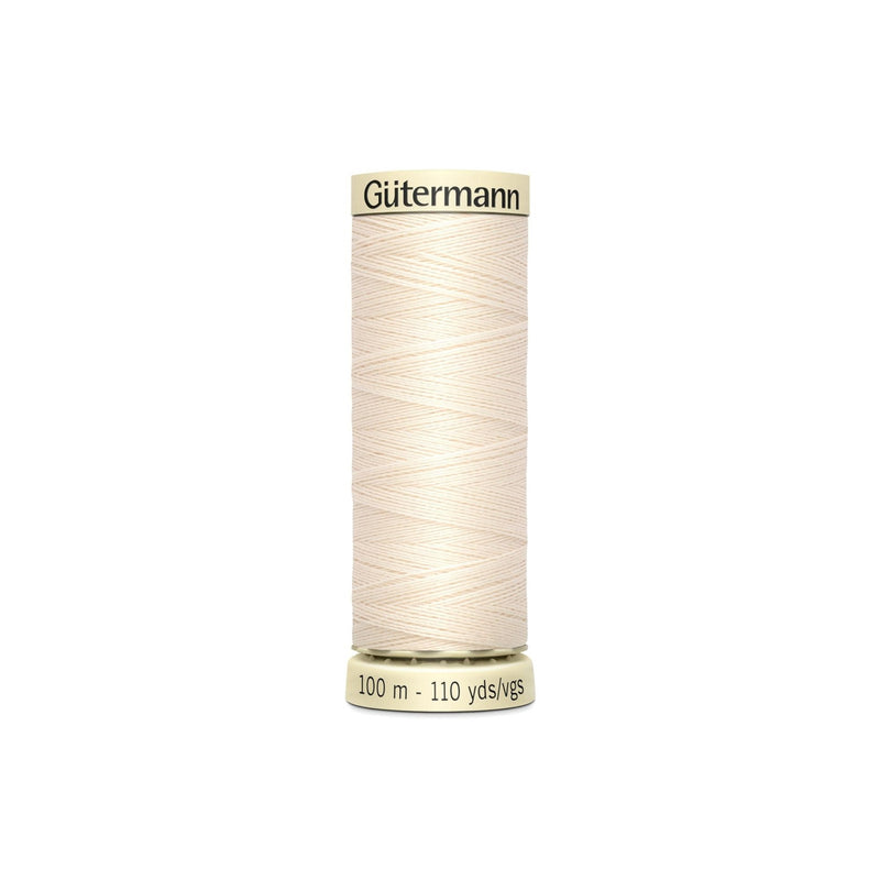 Gutermann Sew-all Thread 100m - Range 1