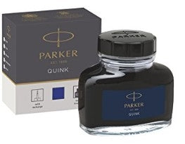 Quink Ink Permanent 2oz 57cc Bottle