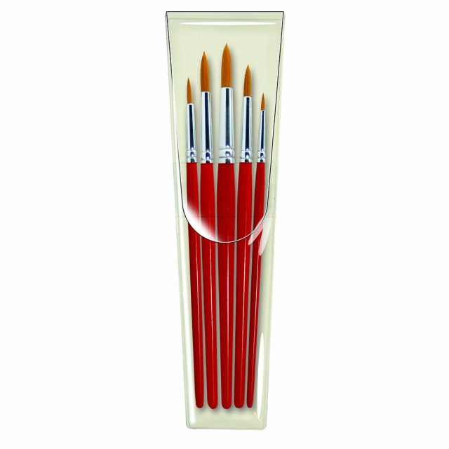Pro Arte Paint Brush Academy Set - AWA