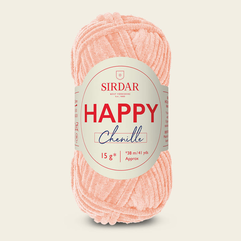 Sirdar Happy Chenille - 15g