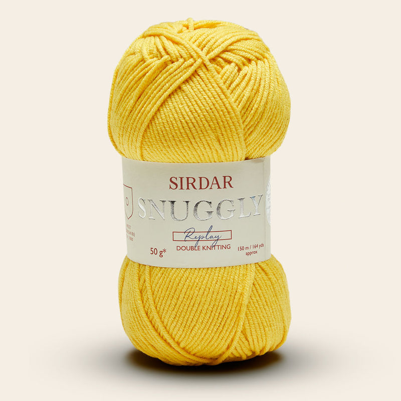 SNUGGLY Replay - Sirdar Double Knit 50g