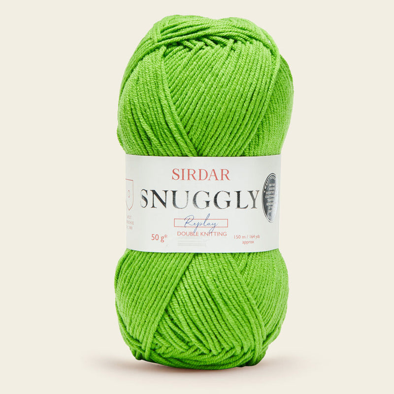 SNUGGLY Replay - Sirdar Double Knit 50g