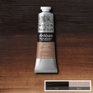 Winsor & Newton Artisan Water Mixable Oil Paints 37ml - Full Range