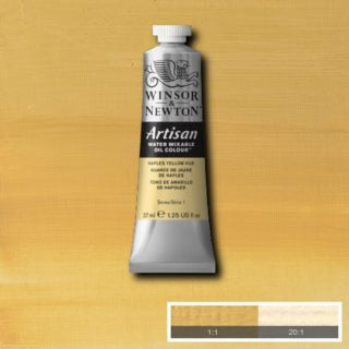 Winsor & Newton Artisan Water Mixable Oil Paints 37ml - Full Range